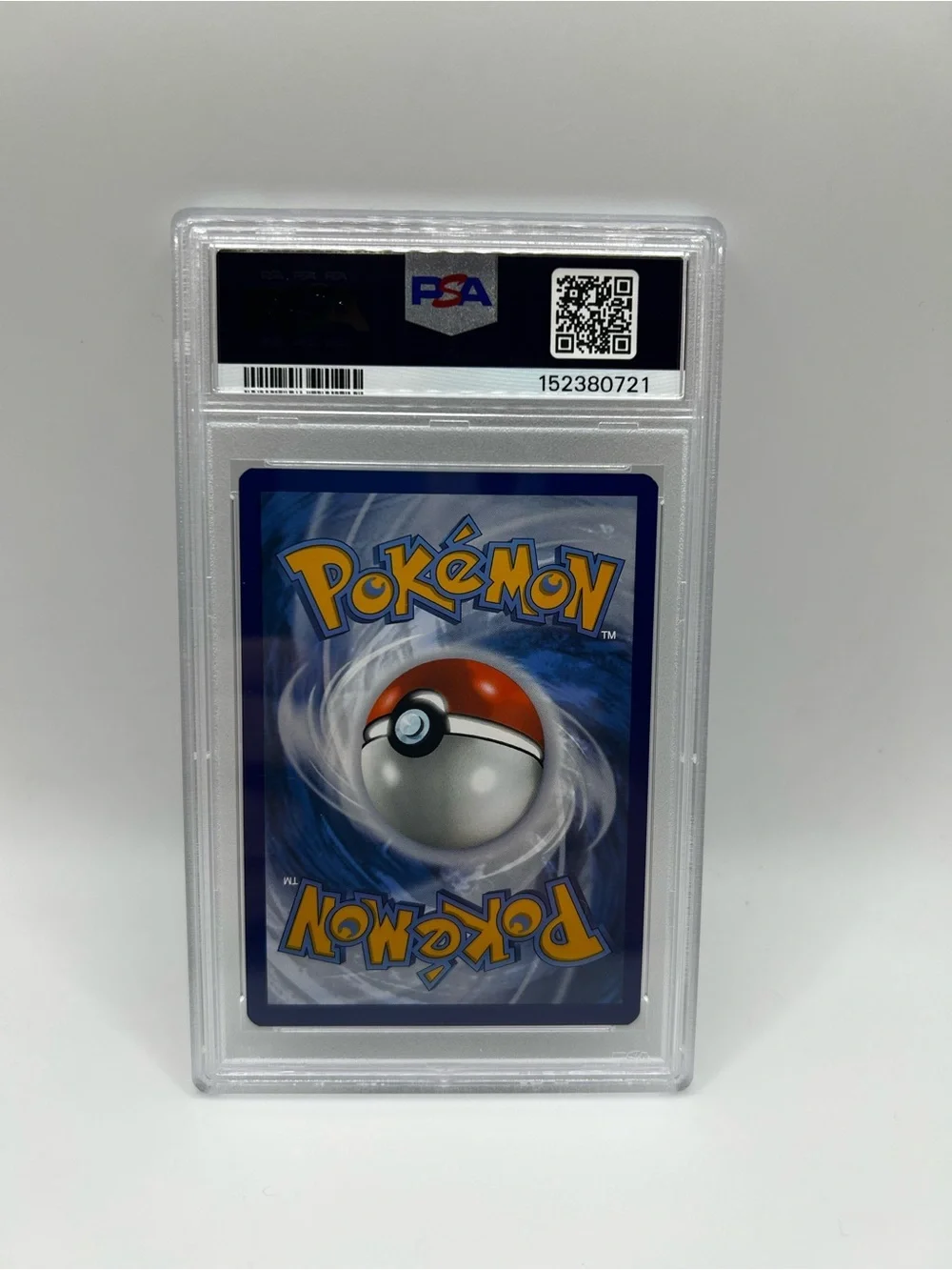 PSA 9 - 2023 Murkrow Pokémon Trick or Trade